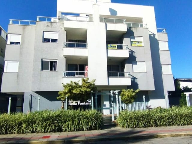 Apartamento com 90m² 2 quartos e 2 banheiros, à venda, no bairro Ingleses do Rio Vermelho em Florianópolis