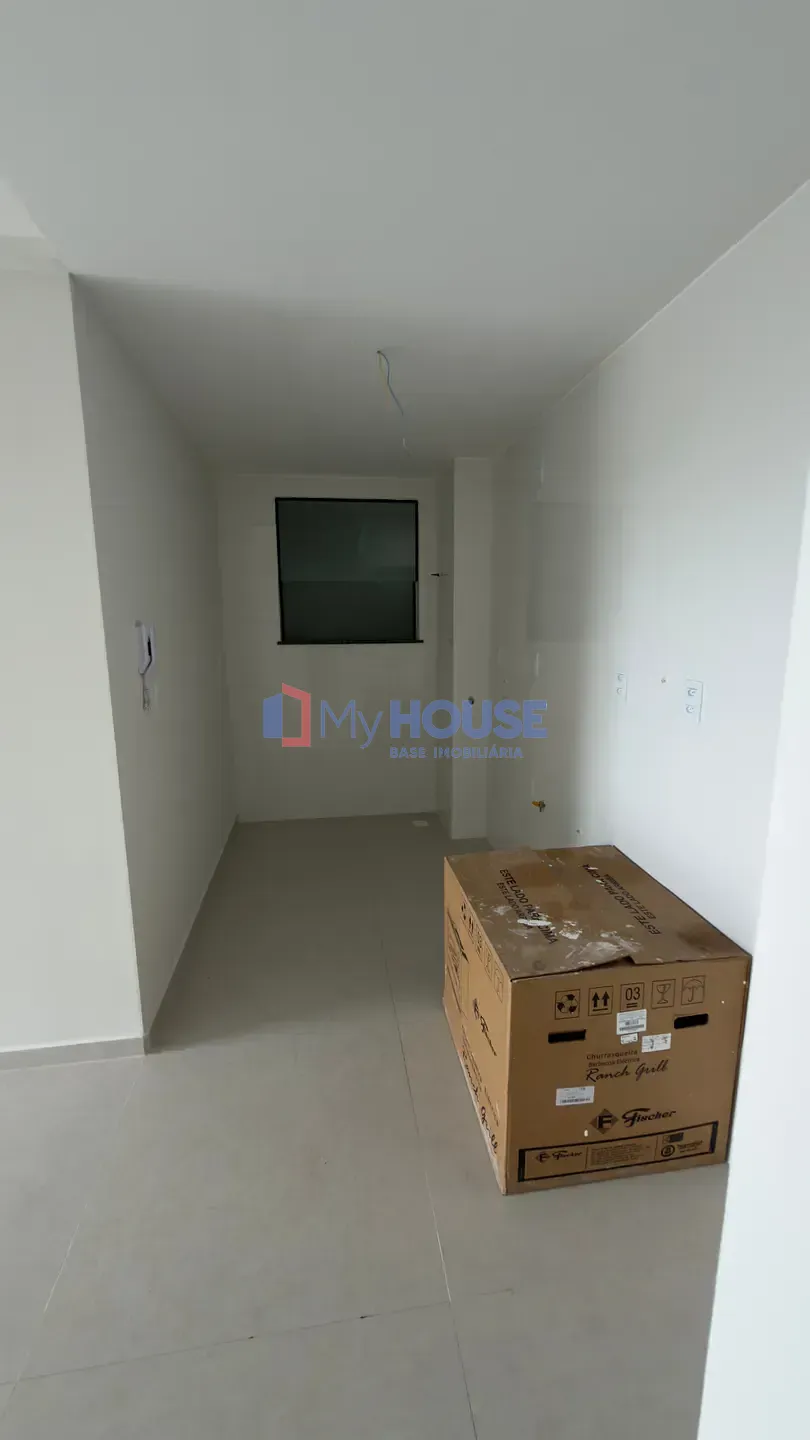 Apartamento, 2 quartos, 75 m² - Foto 2