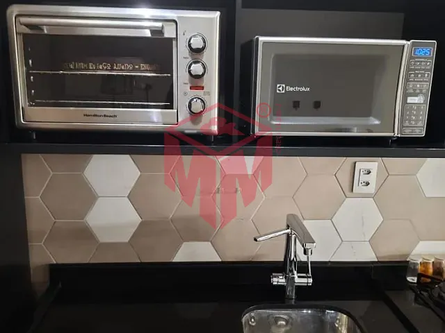 Apartamento com 77m² 2 quartos e 1 banheiro, à venda, no bairro Vila Diadema em Diadema