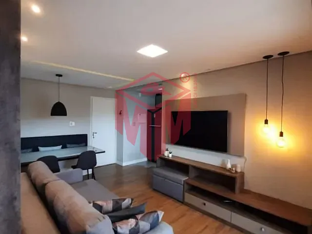 Apartamento com 77m² 2 quartos e 1 banheiro, à venda, no bairro Vila Diadema em Diadema