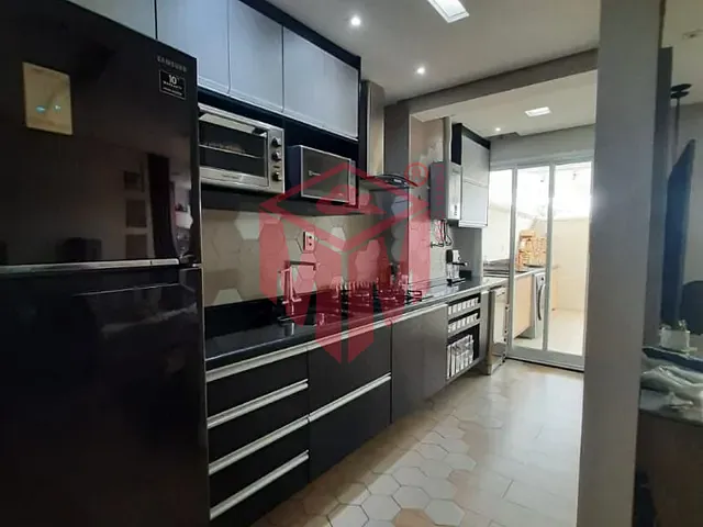 Apartamento com 77m² 2 quartos e 1 banheiro, à venda, no bairro Vila Diadema em Diadema