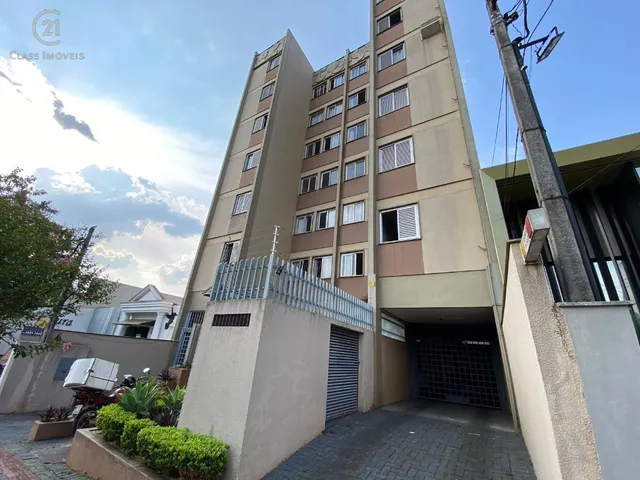 Apartamento com 75m² 2 quartos e 1 banheiro, à venda, no bairro Vila Ipiranga em Londrina