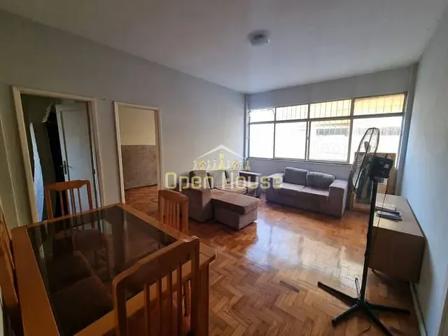 Apartamento com 90m² 3 quartos e 1 banheiro, à venda, no bairro Aterrado em Volta Redonda