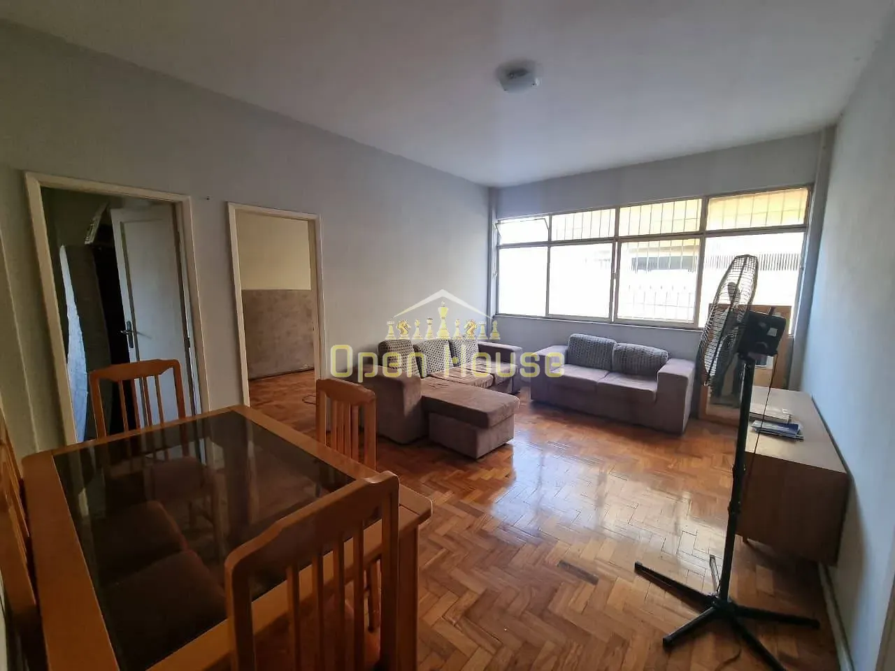 Apartamento, 3 quartos, 88 m² - Foto 1