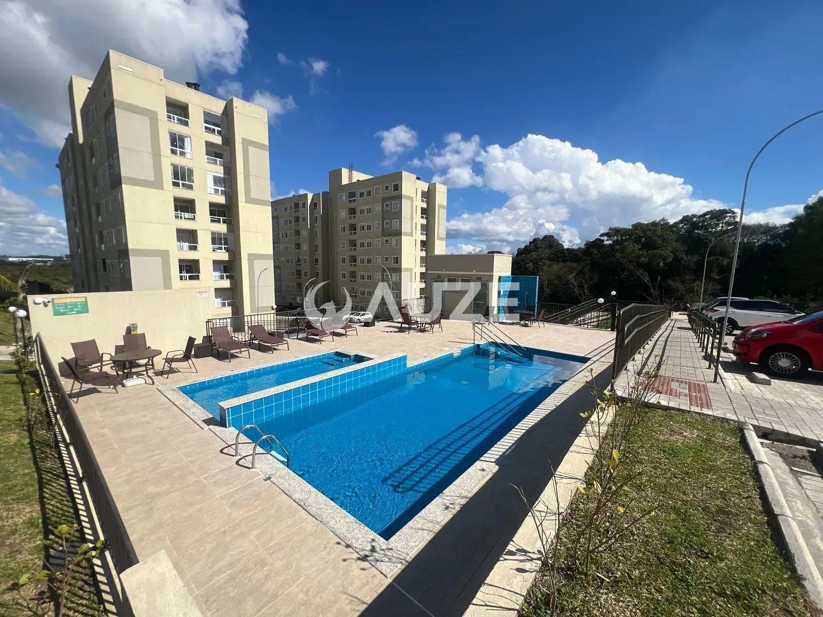 Apartamento, 2 quartos, 45 m² - Foto 8