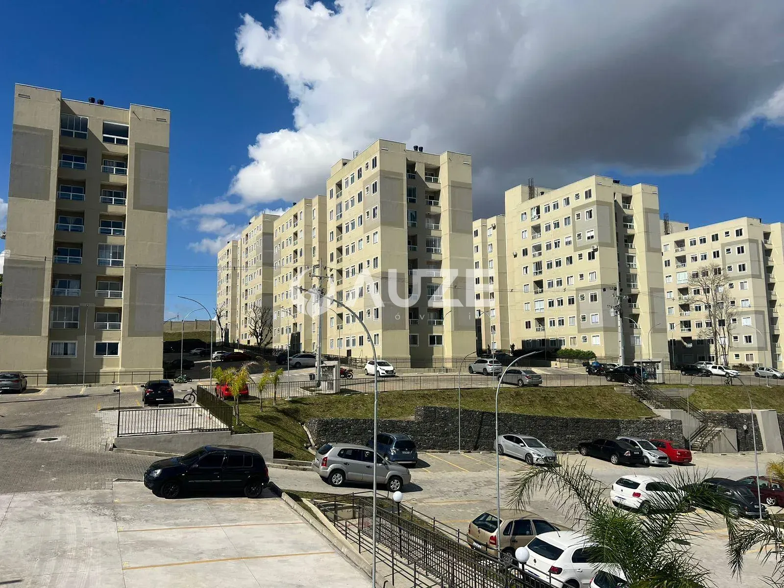 Apartamento, 2 quartos, 45 m² - Foto 1