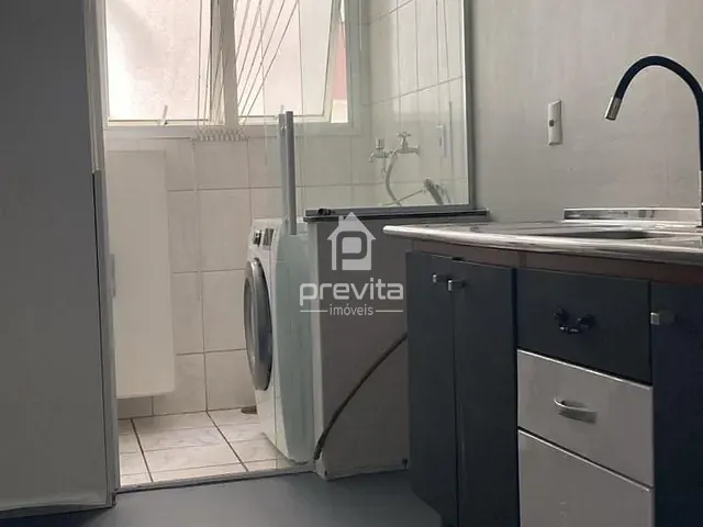 Apartamento 3 quartos e 2 banheiros, para alugar, no bairro Vila Paulista em Taubaté