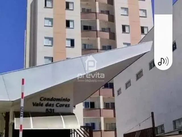 Apartamento 3 quartos e 2 banheiros, para alugar, no bairro Vila Paulista em Taubaté