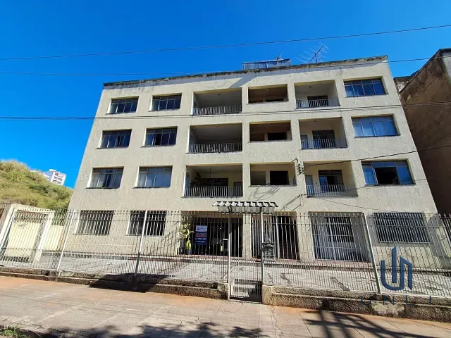 Apartamento 2 quartos e 1 banheiro, para alugar, no bairro Jardim Normandia em Volta Redonda