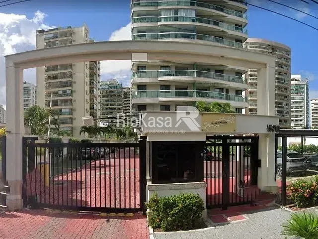 Apartamento 2 quartos e 2 banheiros, para alugar, no bairro Jacarepaguá em Rio de Janeiro
