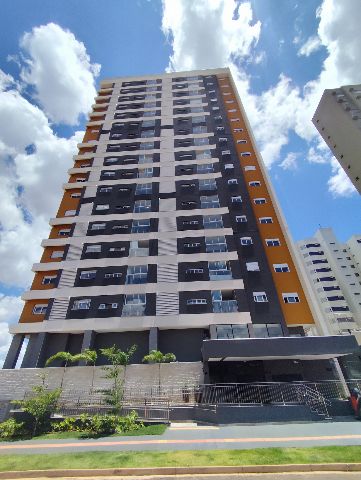 Apartamento 3 quartos e 3 banheiros, à venda, no bairro Monte Castelo em Campo Grande