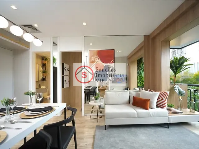Apartamento com 38m² 2 quartos e 1 banheiro, à venda, no bairro Vila Formosa em São Paulo