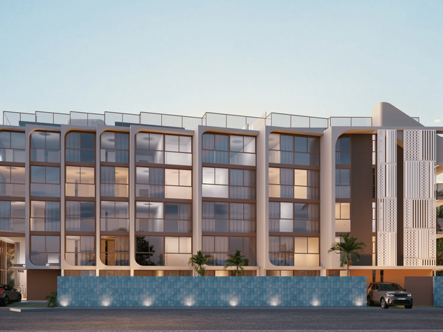 Apartamento com 25m² 1 quarto e 1 banheiro, à venda, no bairro Jardim Oceania em João Pessoa