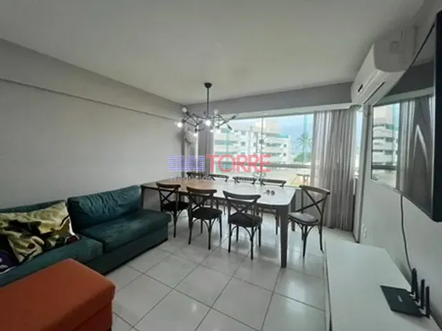 Apartamento 2 quartos e 2 banheiros, à venda, no bairro Olivença em Avenida Atlântica