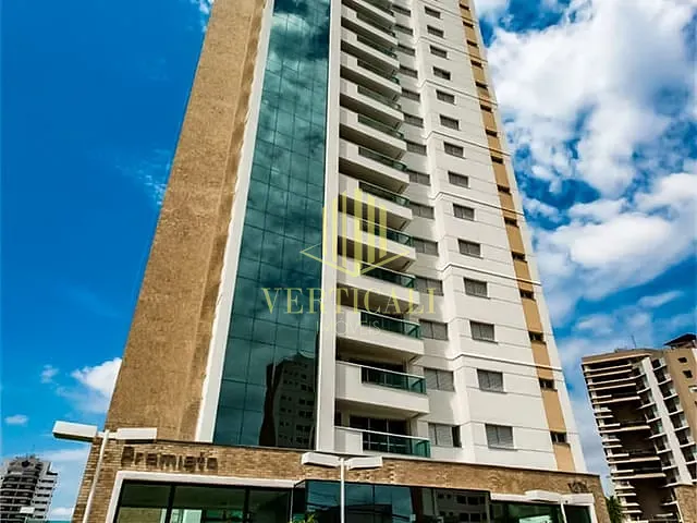 Apartamento com 201m² 4 quartos e 5 banheiros, para alugar, no bairro Duque de Caxias em Cuiabá