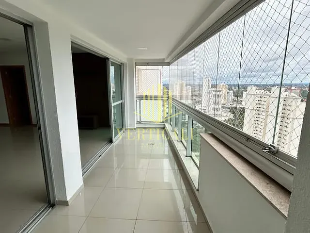 Apartamento com 201m² 4 quartos e 5 banheiros, para alugar, no bairro Duque de Caxias em Cuiabá
