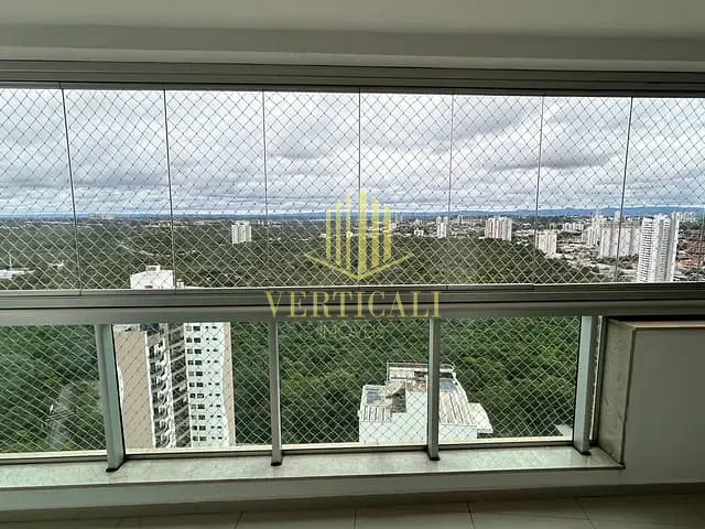 Apartamento com 201m² 4 quartos e 5 banheiros, para alugar, no bairro Duque de Caxias em Cuiabá