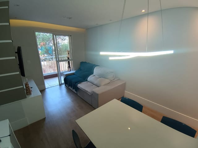 Apartamento com 73m² 3 quartos e 2 banheiros, à venda, no bairro Jaguaré em São Paulo