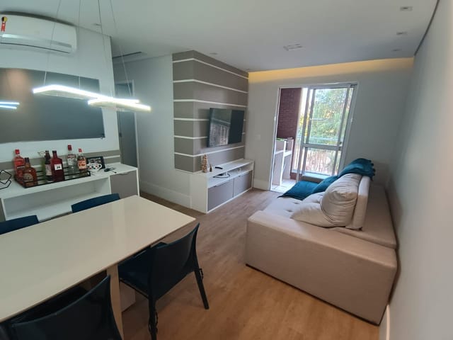 Apartamento com 73m² 3 quartos e 2 banheiros, à venda, no bairro Jaguaré em São Paulo