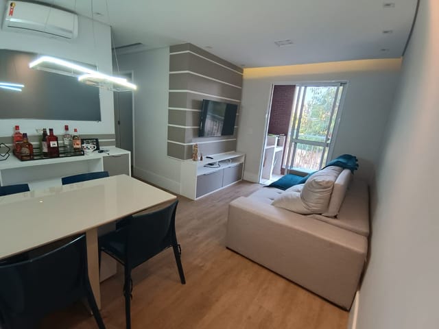 Apartamento com 73m² 3 quartos e 2 banheiros, à venda, no bairro Jaguaré em São Paulo