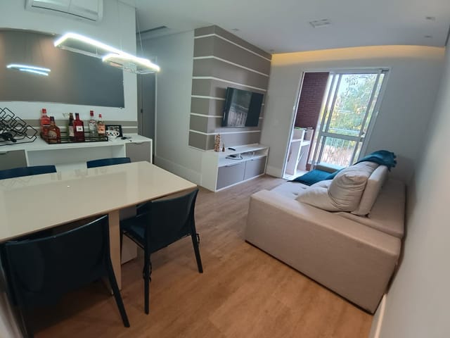 Apartamento com 73m² 3 quartos e 2 banheiros, à venda, no bairro Jaguaré em São Paulo