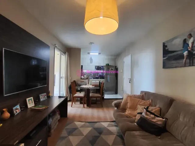 Apartamento 2 quartos e 1 banheiro, à venda, no bairro Planalto em São Bernardo do Campo