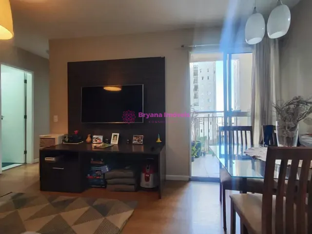 Apartamento 2 quartos e 1 banheiro, à venda, no bairro Planalto em São Bernardo do Campo