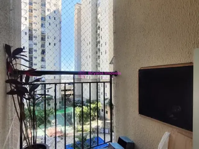 Apartamento 2 quartos e 1 banheiro, à venda, no bairro Planalto em São Bernardo do Campo