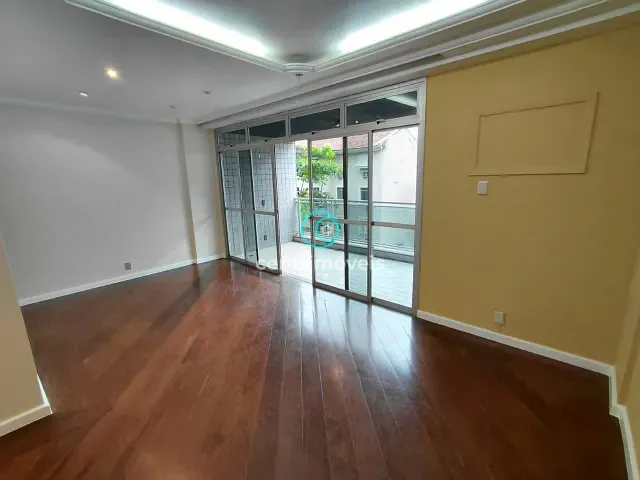 Apartamento com 140m² 3 quartos e 4 banheiros, à venda, no bairro Tijuca em Rio de Janeiro