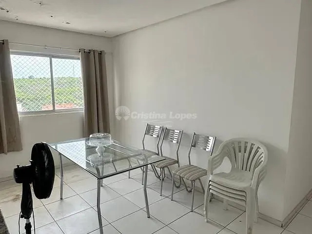 Apartamento 3 quartos e 2 banheiros, à venda, no bairro Uruguai em Teresina