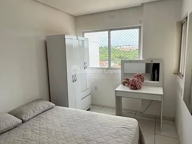 Apartamento 3 quartos e 2 banheiros, à venda, no bairro Uruguai em Teresina