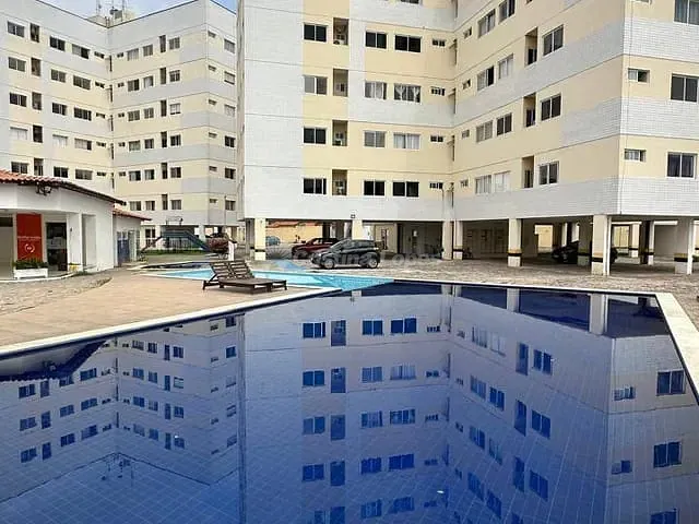 Apartamento 3 quartos e 2 banheiros, à venda, no bairro Uruguai em Teresina