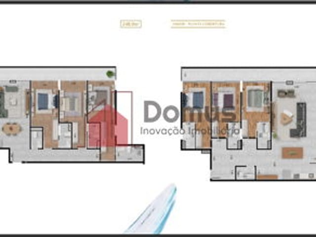 Apartamento com 1800m², à venda, no bairro Itaguá em Ubatuba