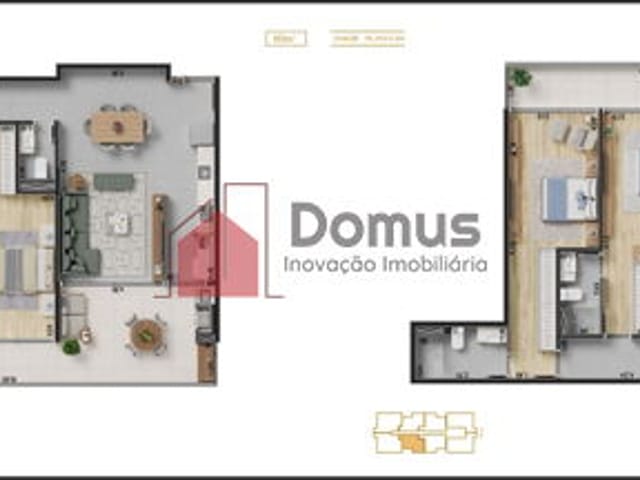 Apartamento com 1800m², à venda, no bairro Itaguá em Ubatuba