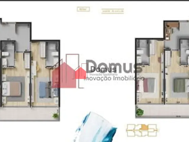 Apartamento com 1800m², à venda, no bairro Itaguá em Ubatuba