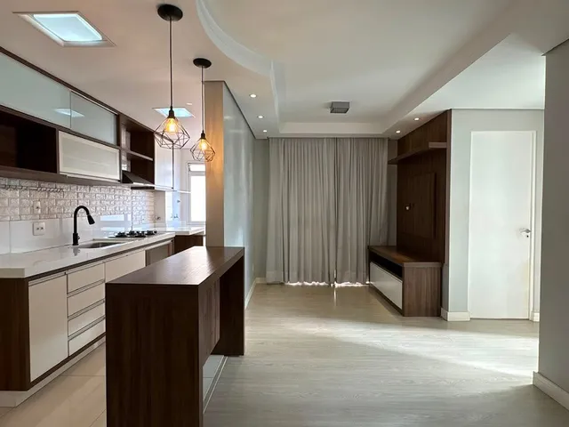 Apartamento 2 quartos e 1 banheiro, à venda, no bairro Jardim Nossa Senhora do Carmo em Americana