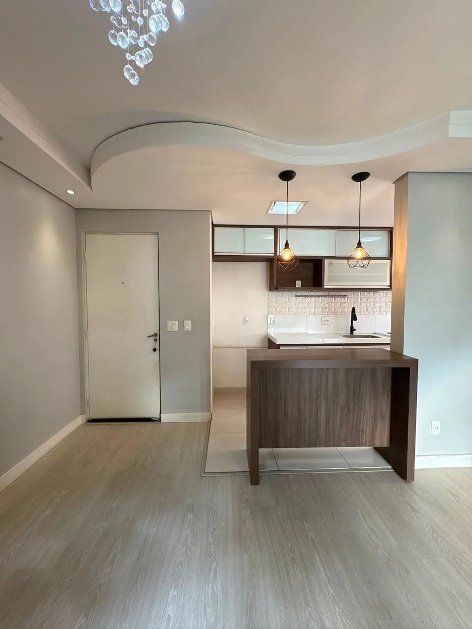Apartamento, 2 quartos, 54 m² - Foto 2