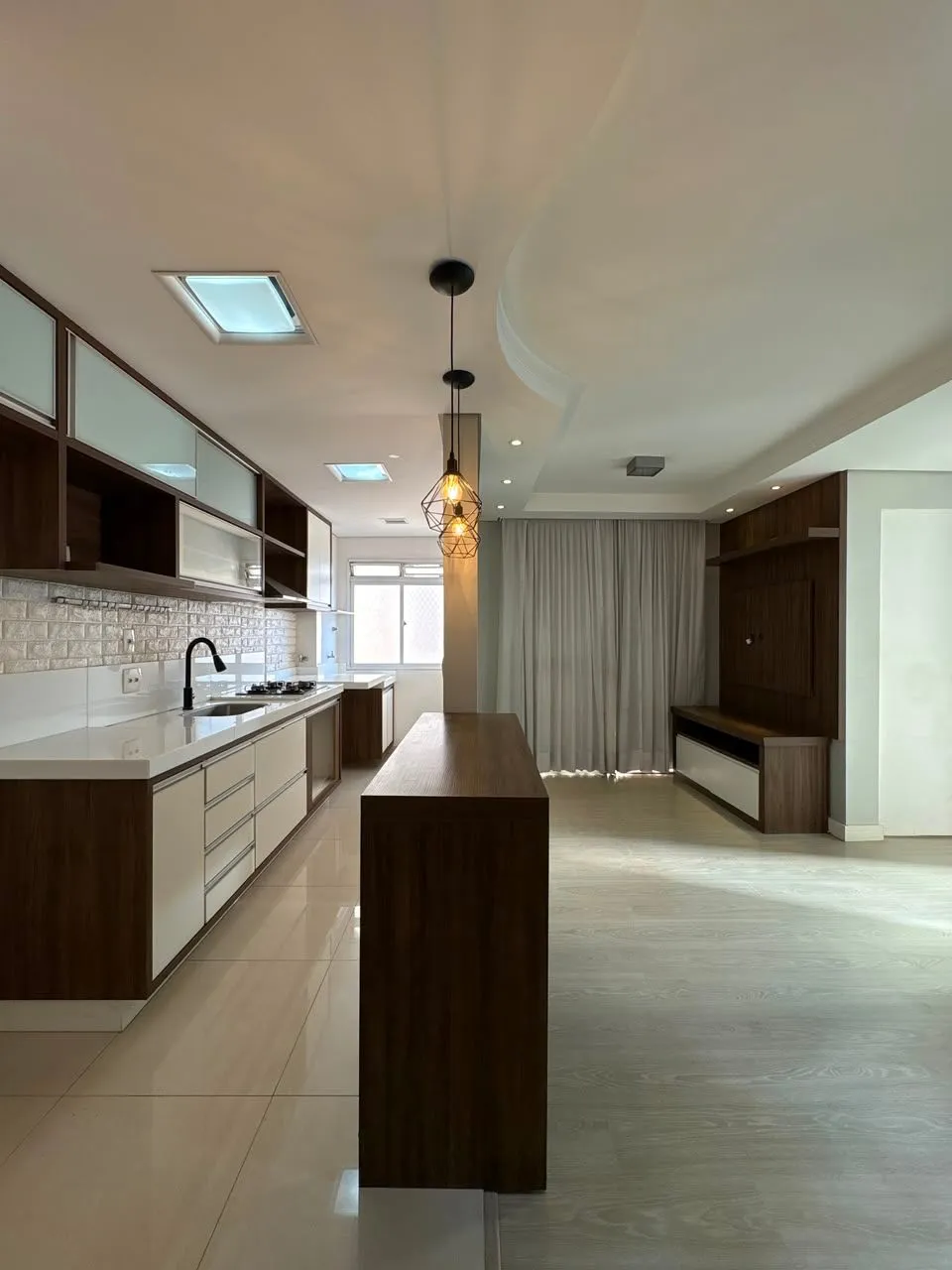 Apartamento, 2 quartos, 54 m² - Foto 1
