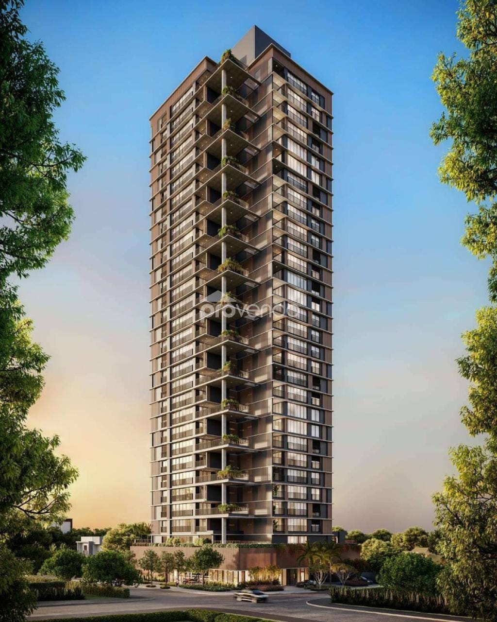 Apartamento, 4 quartos, 215 m² - Foto 2