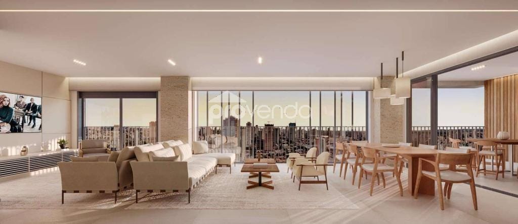 Apartamento, 4 quartos, 215 m² - Foto 3