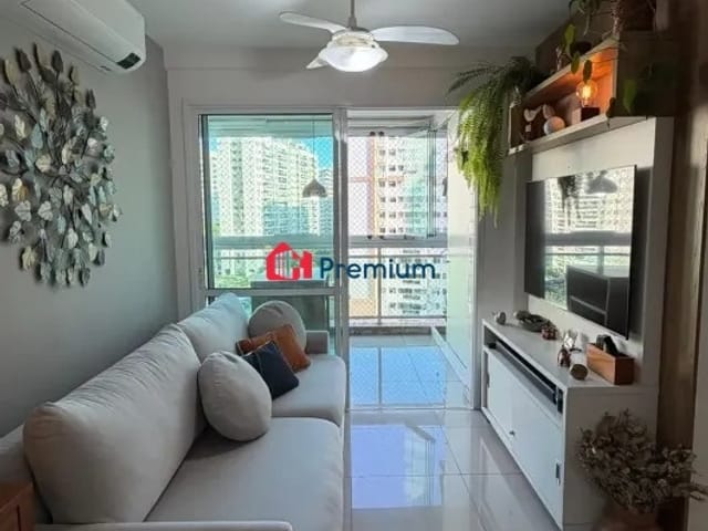 Apartamento 3 quartos e 2 banheiros, à venda, no bairro Jacarepaguá em Rio de Janeiro