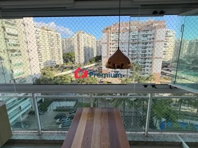Apartamento 3 quartos e 2 banheiros, à venda, no bairro Jacarepaguá em Rio de Janeiro