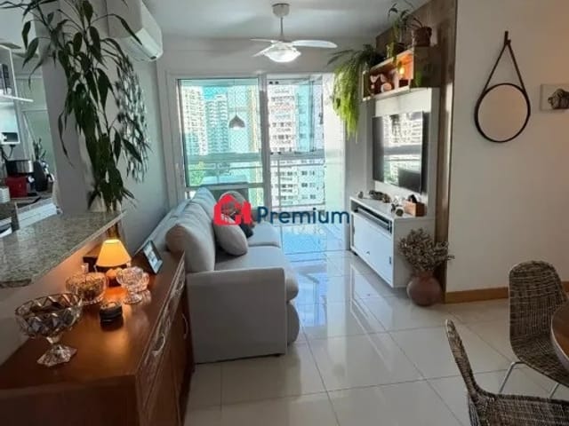 Apartamento 3 quartos e 2 banheiros, à venda, no bairro Jacarepaguá em Rio de Janeiro