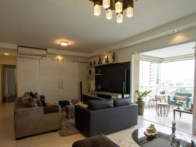 Foto do Apartamento - Apartamento à venda 3 Quartos, 1 Suite, 3 Vagas, 164M², Lapa, São Paulo - SP | Atelier Galeria | Ingracia Imóveis