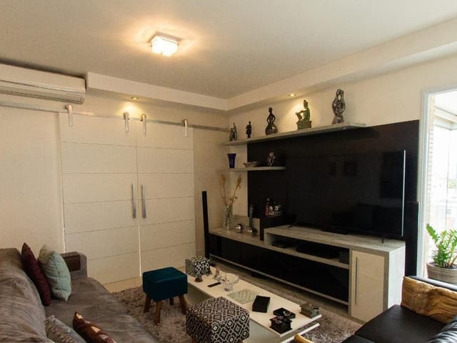Foto do Apartamento - Apartamento à venda 3 Quartos, 1 Suite, 3 Vagas, 164M², Lapa, São Paulo - SP | Atelier Galeria | Ingracia Imóveis
