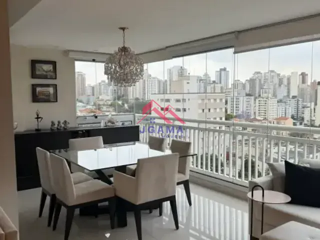 Apartamento 3 quartos e 2 banheiros, à venda, no bairro Chácara Inglesa em São Paulo