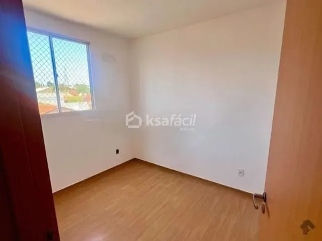 Apartamento com 51m² 2 quartos e 1 banheiro, à venda, no bairro Coronel Antonino em Campo Grande