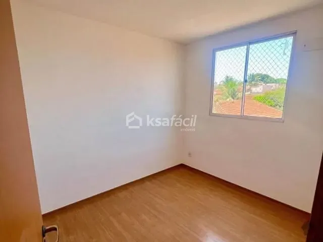 Apartamento com 51m² 2 quartos e 1 banheiro, à venda, no bairro Coronel Antonino em Campo Grande