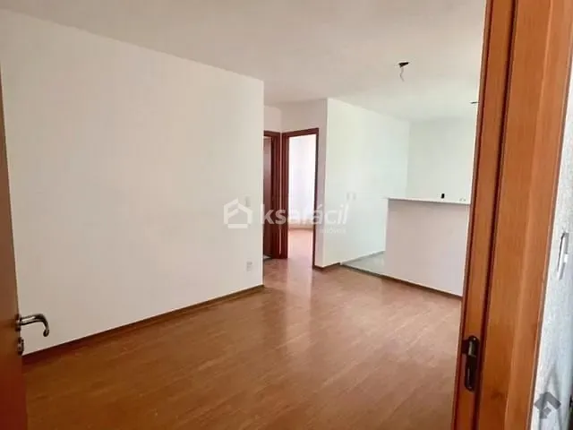 Apartamento com 51m² 2 quartos e 1 banheiro, à venda, no bairro Coronel Antonino em Campo Grande