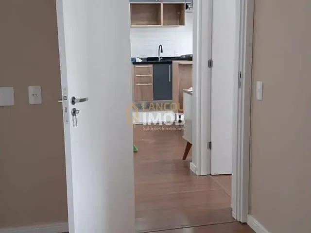 Apartamento 2 quartos e 1 banheiro, à venda, no bairro Ponte de São João em Jundiaí